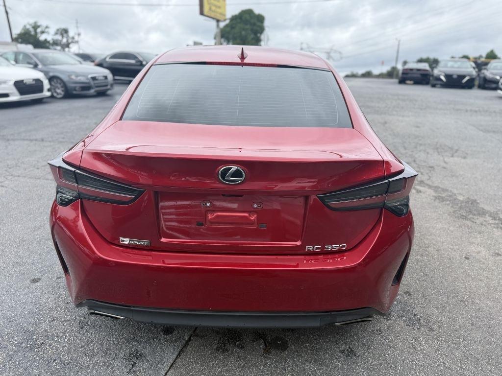 Lexus RC RC 350 RWD 2019