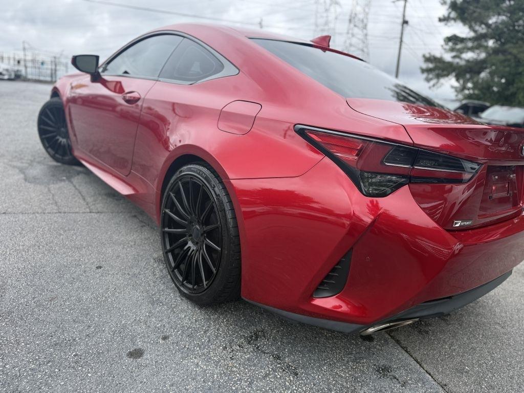 Lexus RC RC 350 RWD 2019