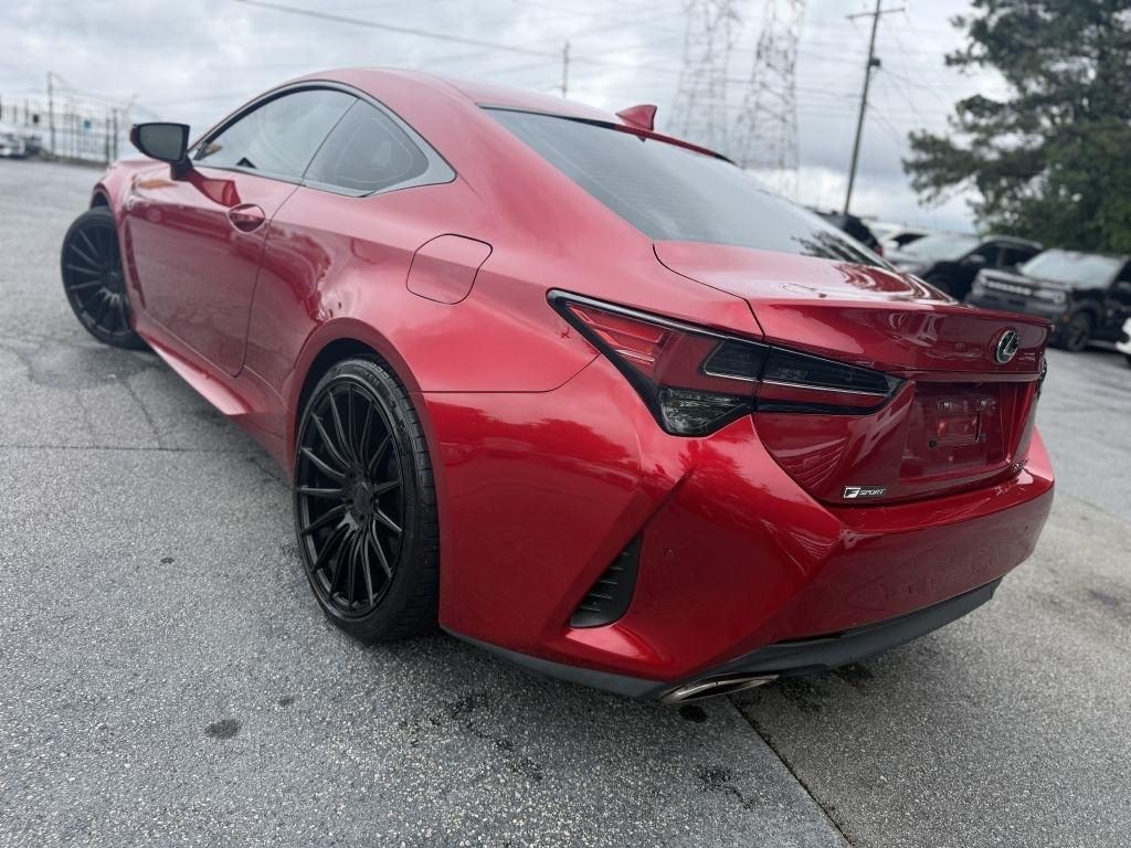 Lexus RC RC 350 RWD 2019