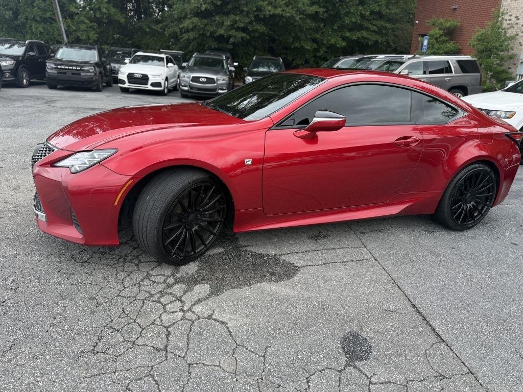 Lexus RC RC 350 RWD 2019