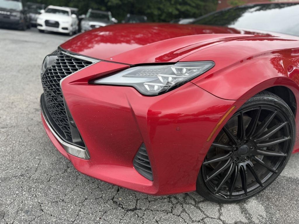 Lexus RC RC 350 RWD 2019