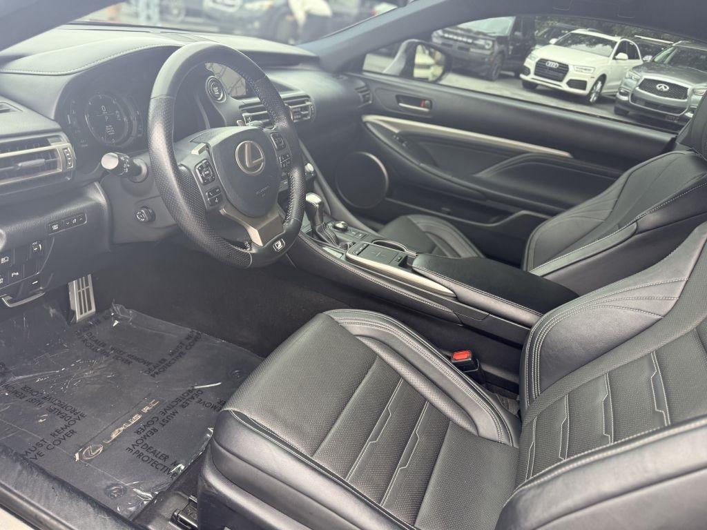 Lexus RC RC 350 RWD 2019