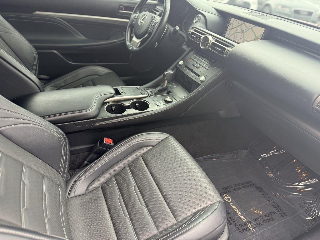 Lexus RC RC 350 RWD 2019