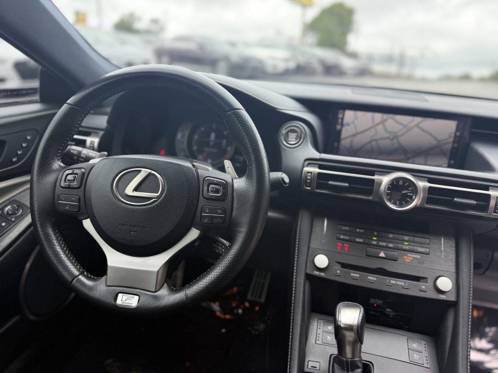 Lexus RC RC 350 RWD 2019