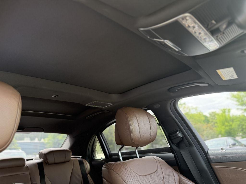 Mercedes-Benz S-Class 4dr Sdn S 550 4MATIC 2016