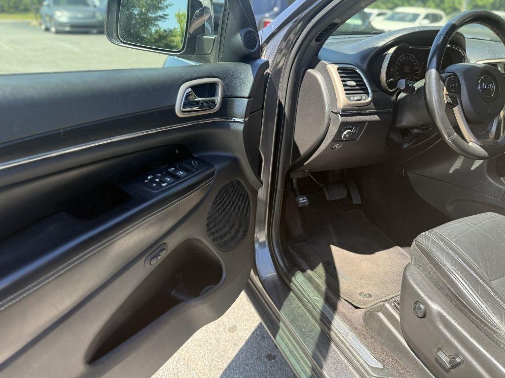 Jeep Grand Cherokee Limited 4x2 2017