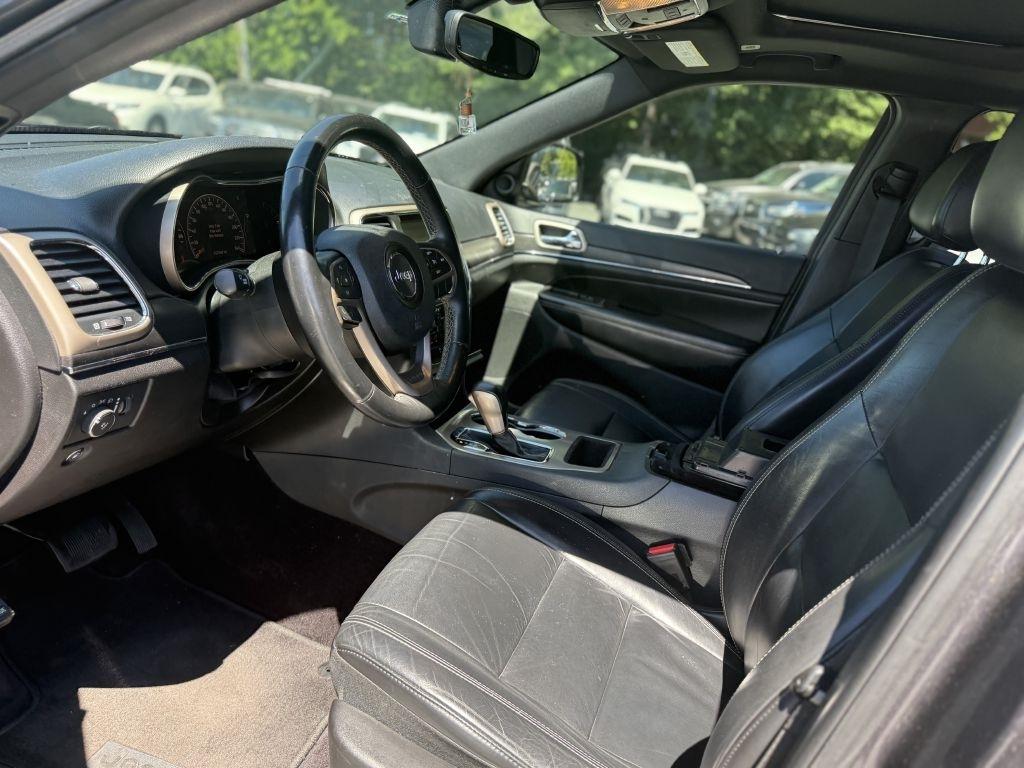 Jeep Grand Cherokee Limited 4x2 2017