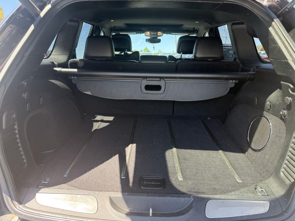 Jeep Grand Cherokee Limited 4x2 2017