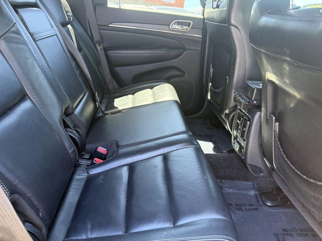 Jeep Grand Cherokee Limited 4x2 2017