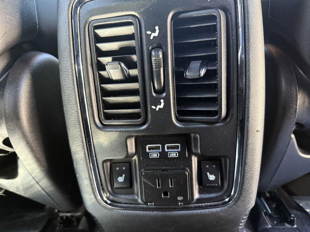 Jeep Grand Cherokee Limited 4x2 2017