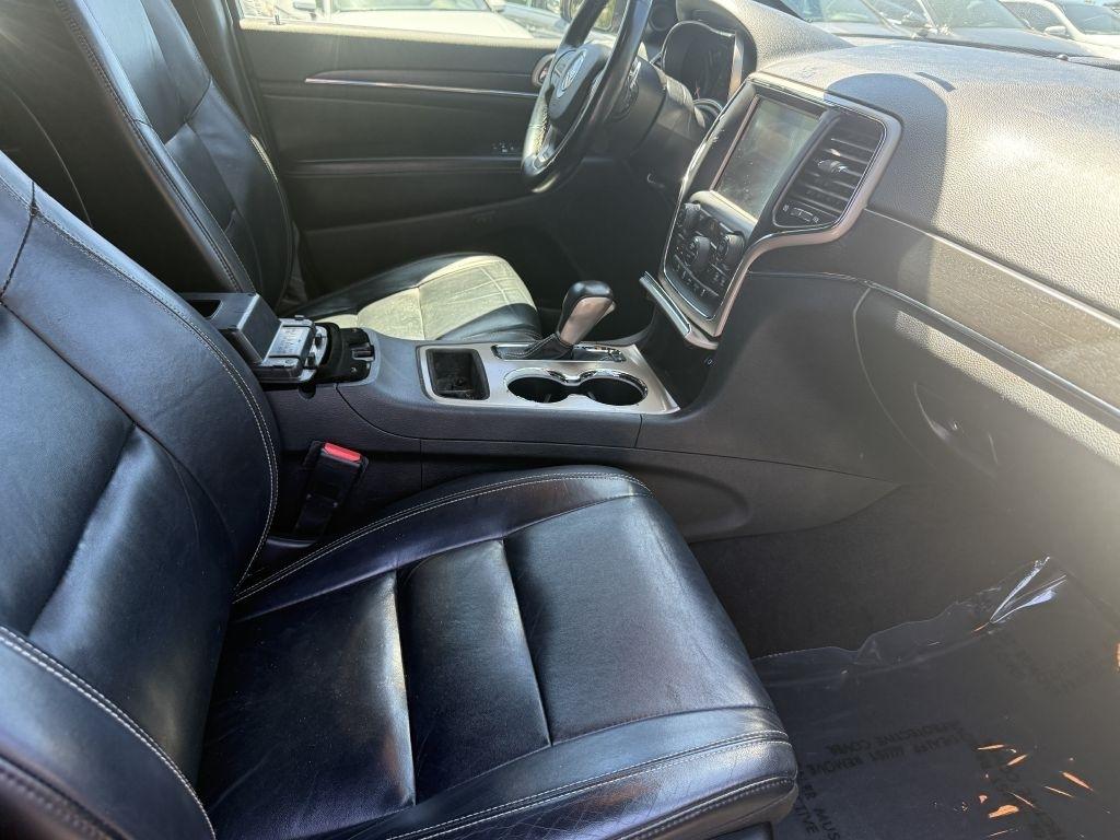 Jeep Grand Cherokee Limited 4x2 2017