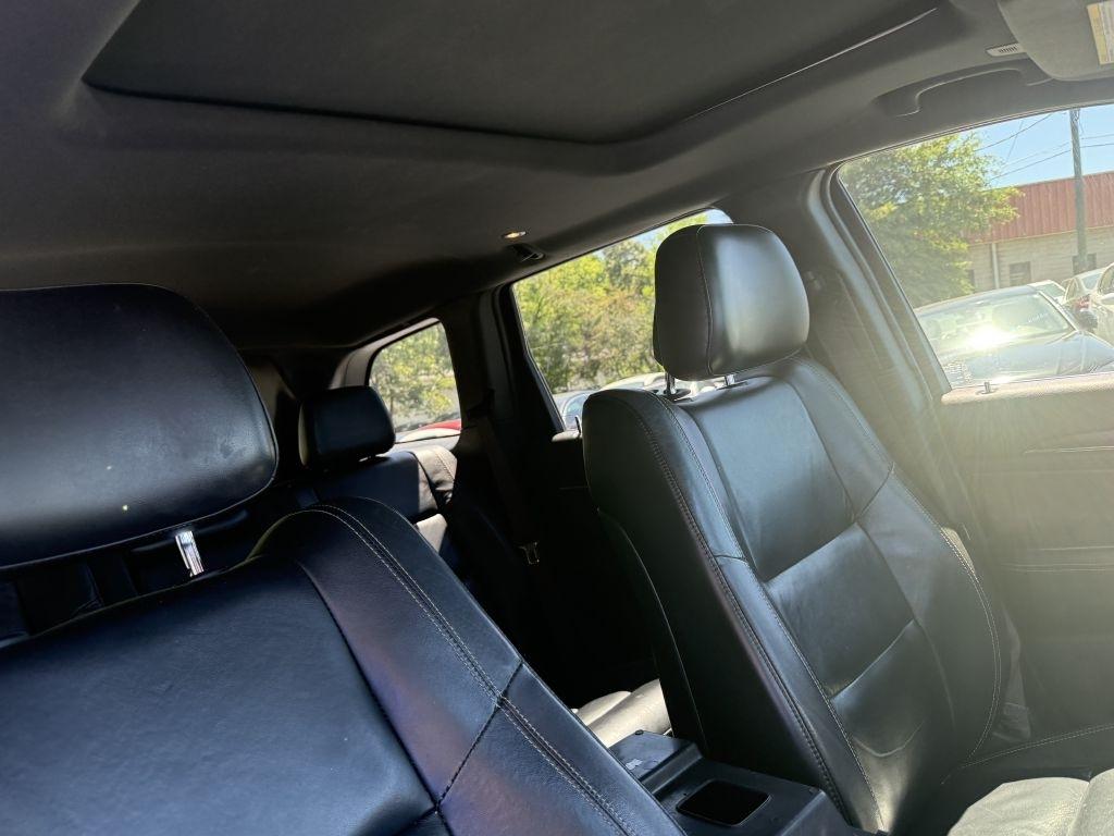 Jeep Grand Cherokee Limited 4x2 2017