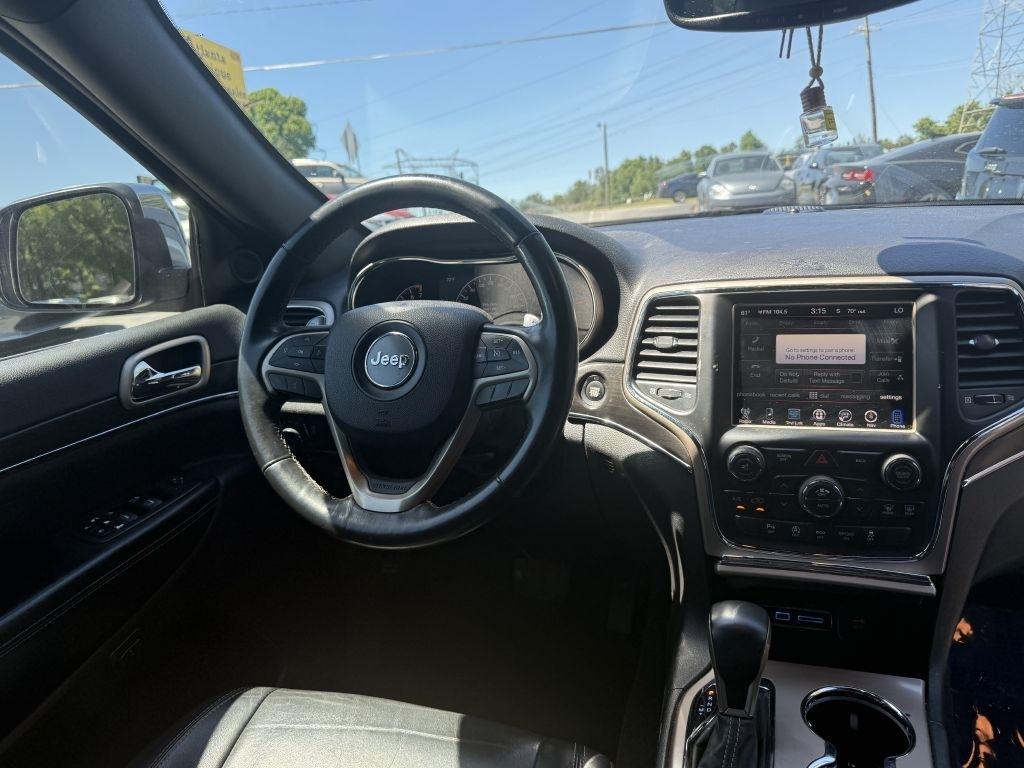 Jeep Grand Cherokee Limited 4x2 2017