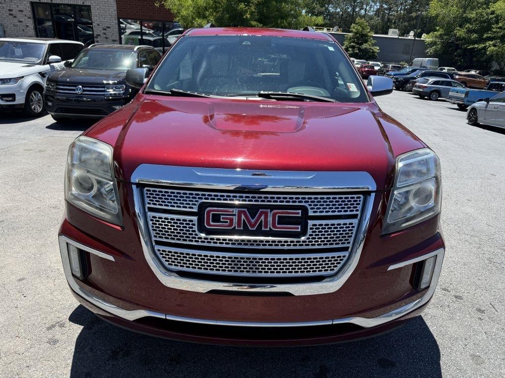 GMC Terrain FWD 4dr Denali 2016