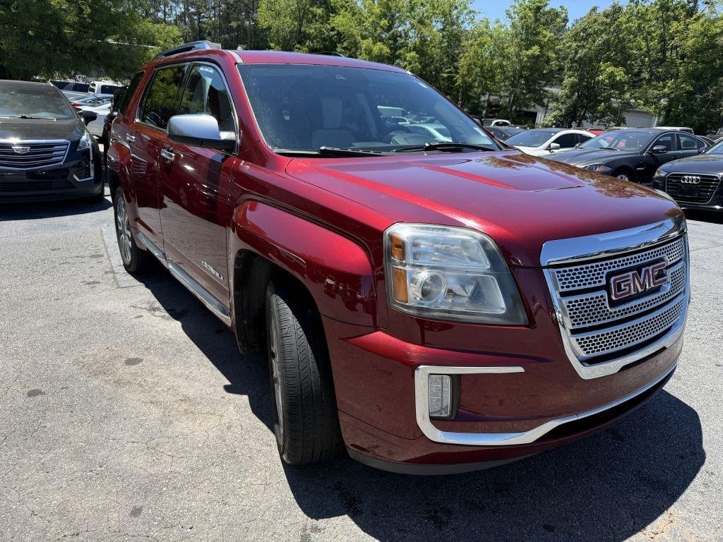 GMC Terrain FWD 4dr Denali 2016