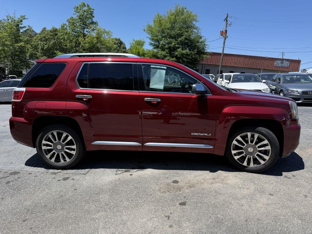 GMC Terrain FWD 4dr Denali 2016