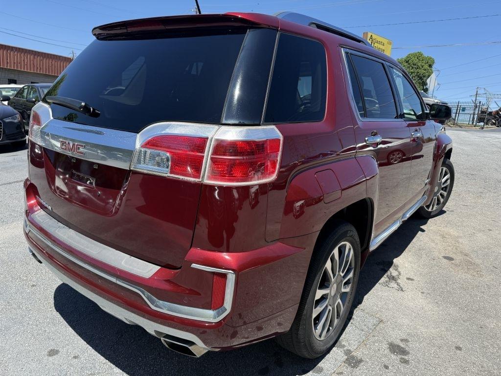 GMC Terrain FWD 4dr Denali 2016