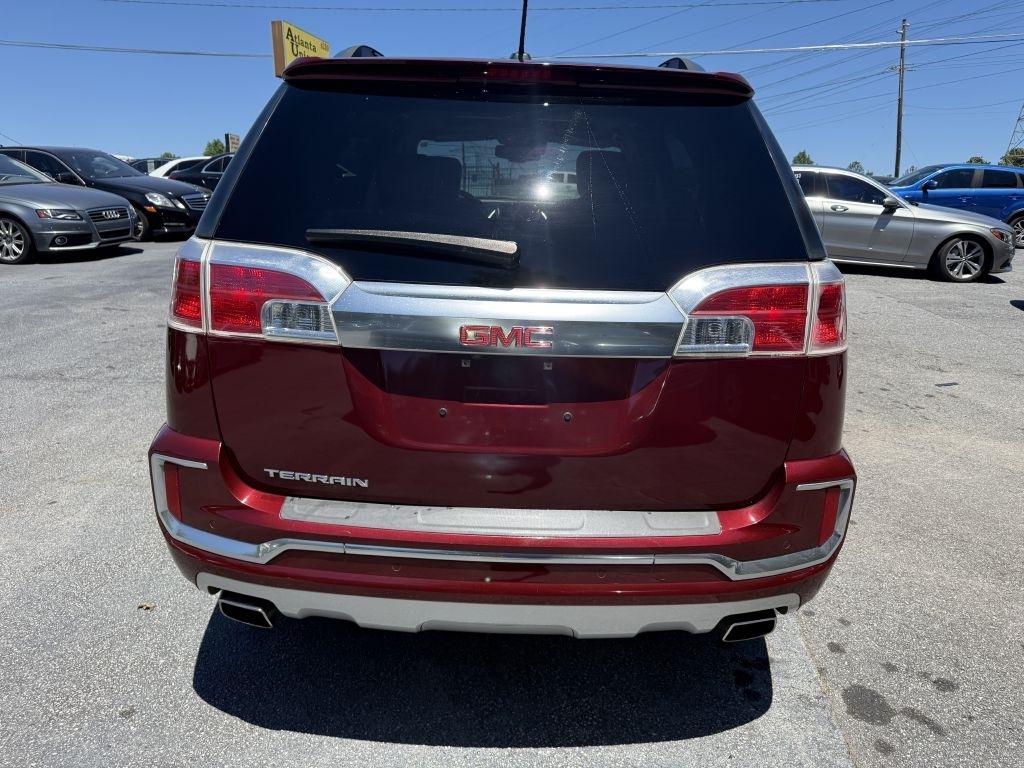GMC Terrain FWD 4dr Denali 2016