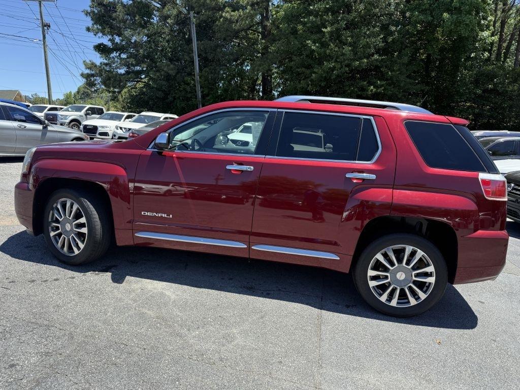 GMC Terrain FWD 4dr Denali 2016