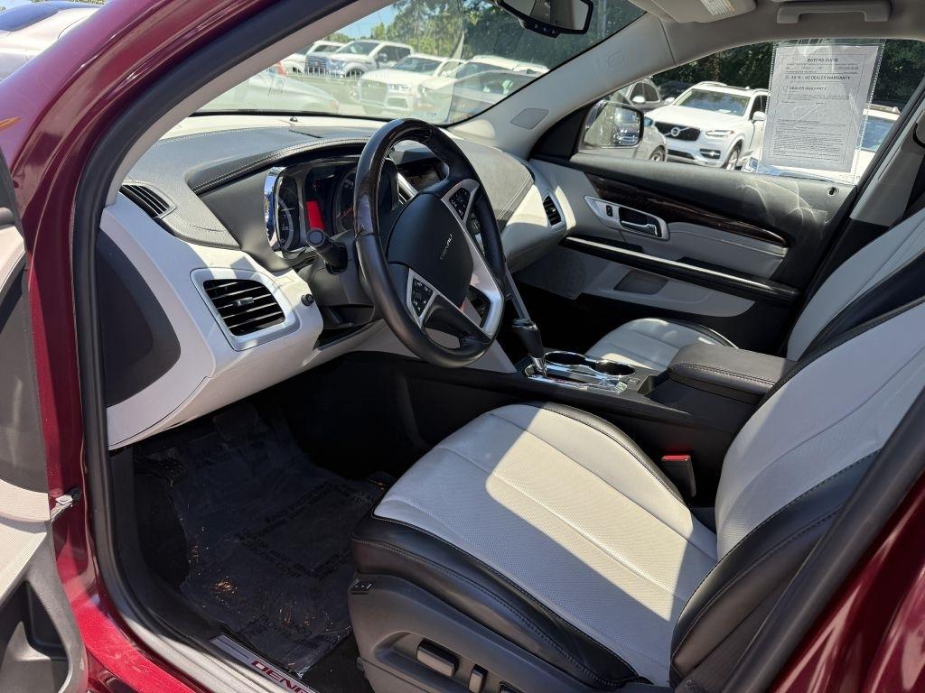 GMC Terrain FWD 4dr Denali 2016