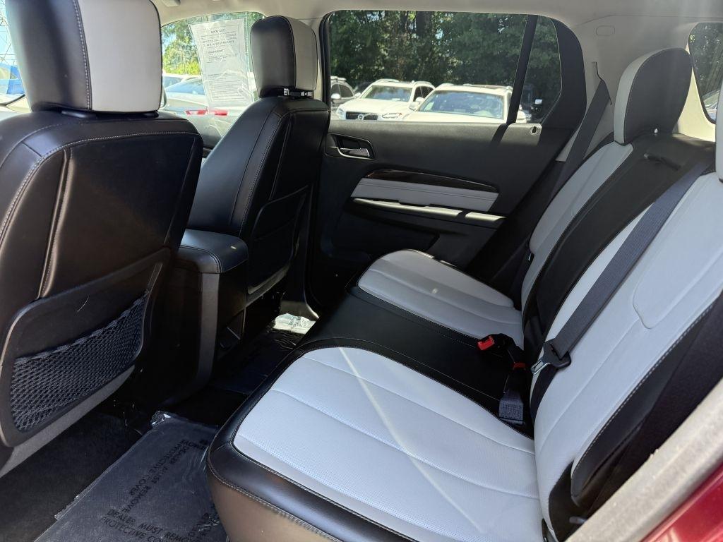 GMC Terrain FWD 4dr Denali 2016