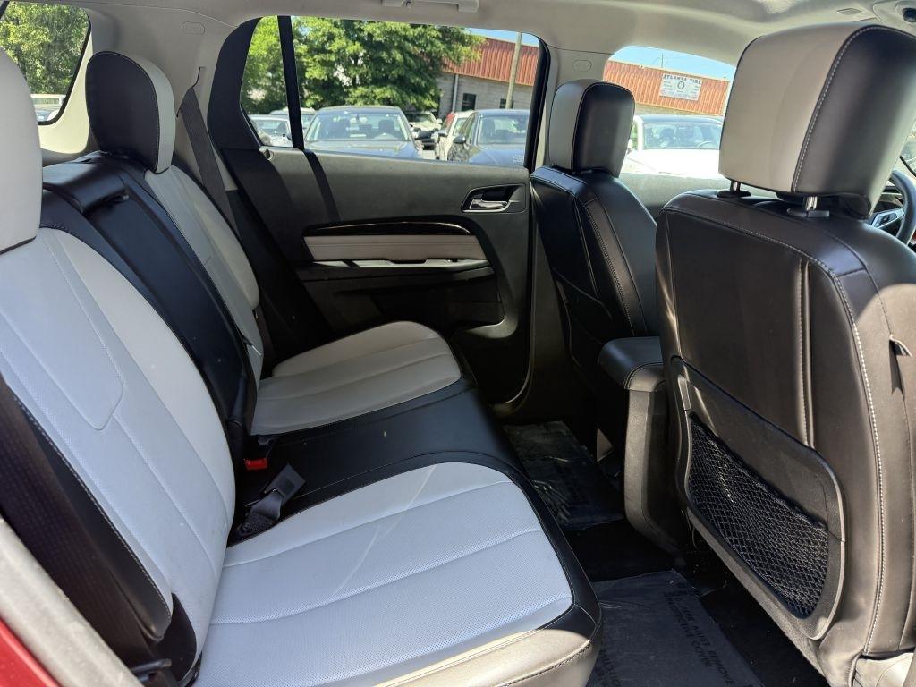 GMC Terrain FWD 4dr Denali 2016