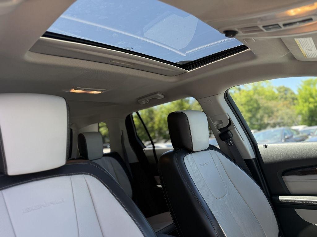 GMC Terrain FWD 4dr Denali 2016