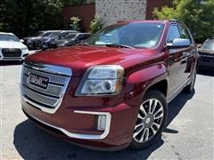 2016 GMC Terrain 