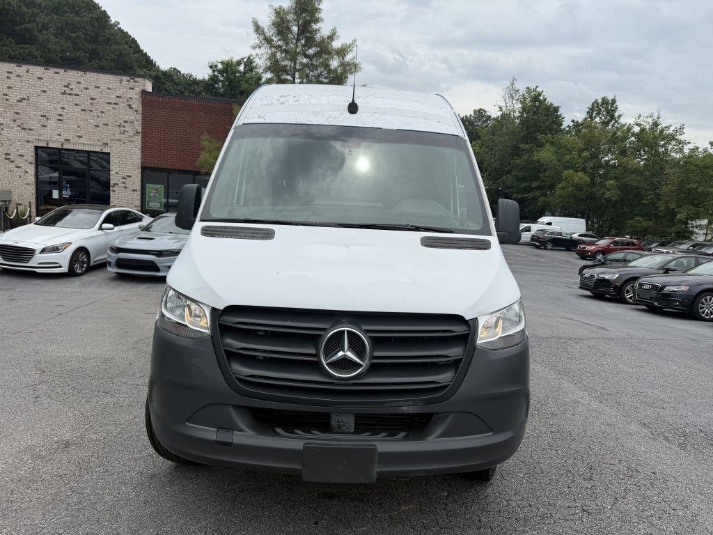 Mercedes-Benz Sprinter Van 2500 Standard Roof I4 144" RWD 2019