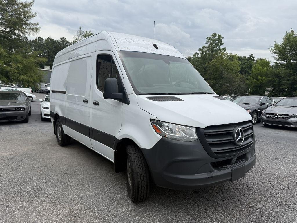 Mercedes-Benz Sprinter Van 2500 Standard Roof I4 144" RWD 2019