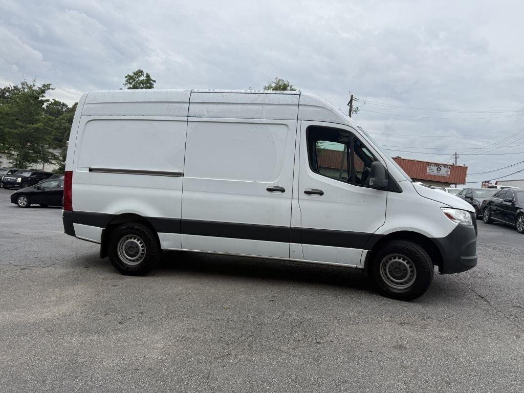 Mercedes-Benz Sprinter Van 2500 Standard Roof I4 144" RWD 2019