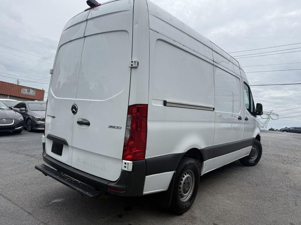 Mercedes-Benz Sprinter Van 2500 Standard Roof I4 144" RWD 2019