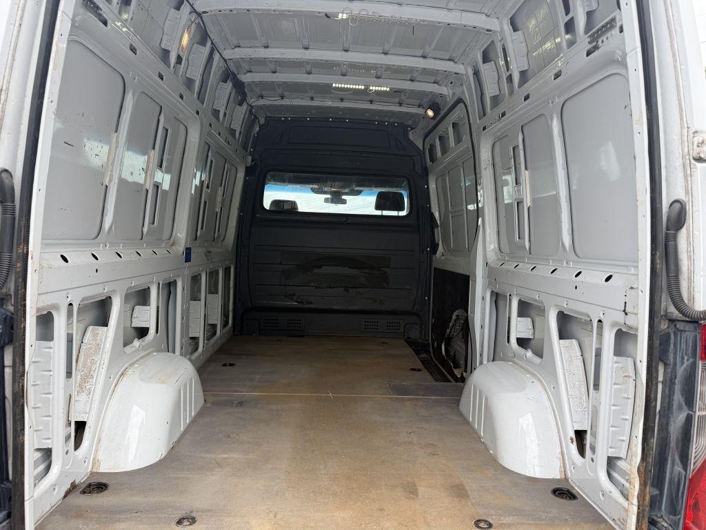 Mercedes-Benz Sprinter Van 2500 Standard Roof I4 144" RWD 2019
