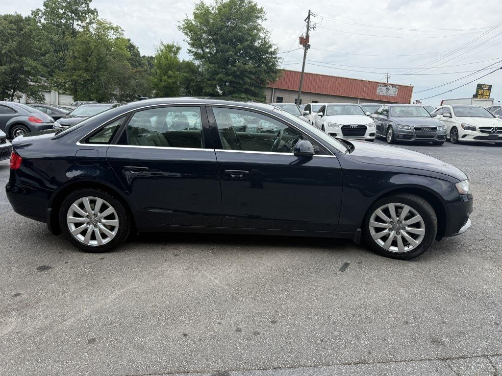 Audi A4 4dr Sdn Auto quattro 2.0T Premium Plus 2011
