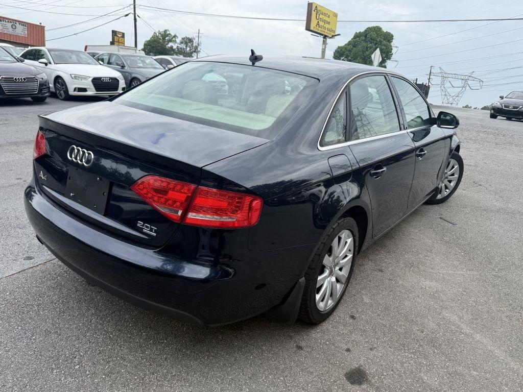 Audi A4 4dr Sdn Auto quattro 2.0T Premium Plus 2011