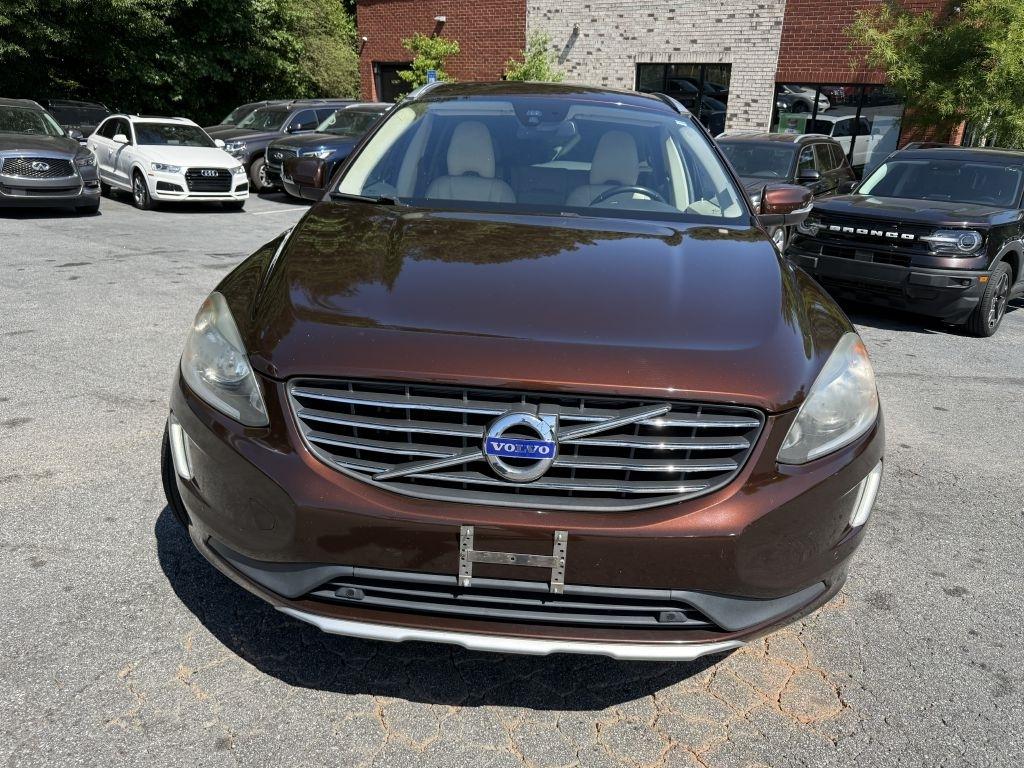 Volvo XC60 AWD 4dr T6 Premier Plus 2015