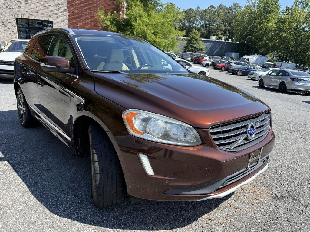 Volvo XC60 AWD 4dr T6 Premier Plus 2015