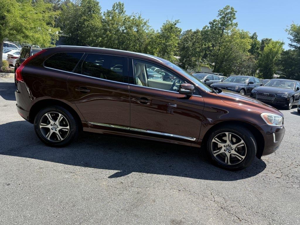 Volvo XC60 AWD 4dr T6 Premier Plus 2015