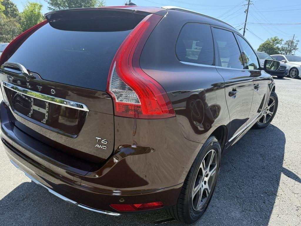 Volvo XC60 AWD 4dr T6 Premier Plus 2015