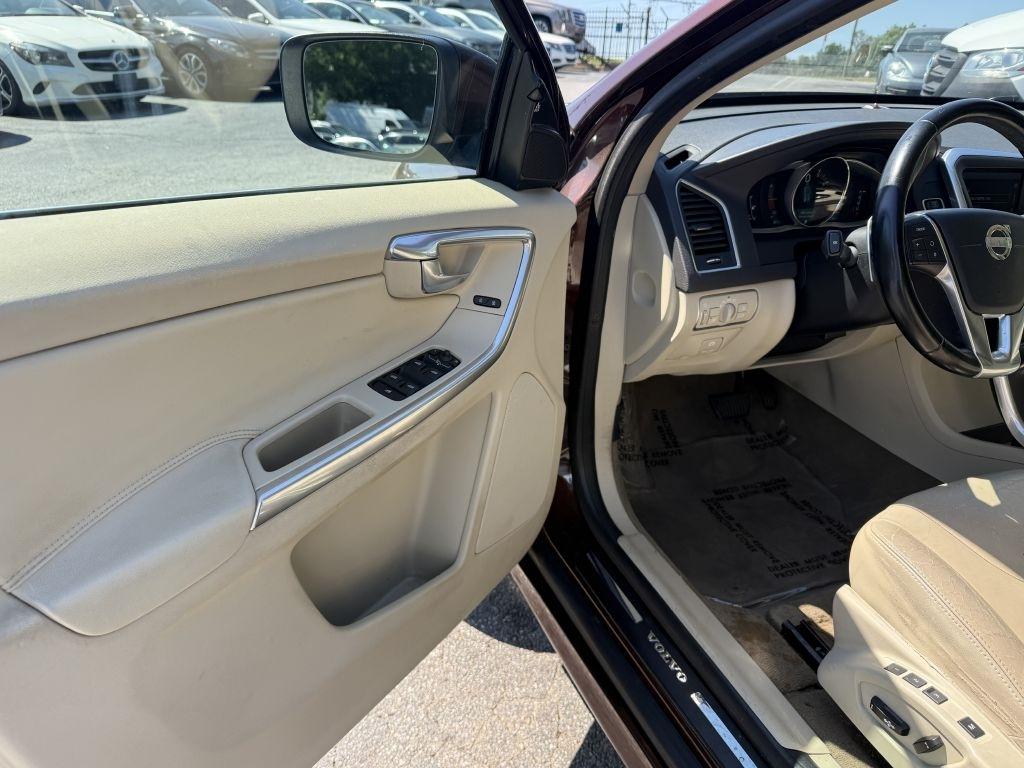 Volvo XC60 AWD 4dr T6 Premier Plus 2015