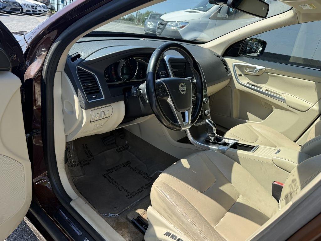 Volvo XC60 AWD 4dr T6 Premier Plus 2015