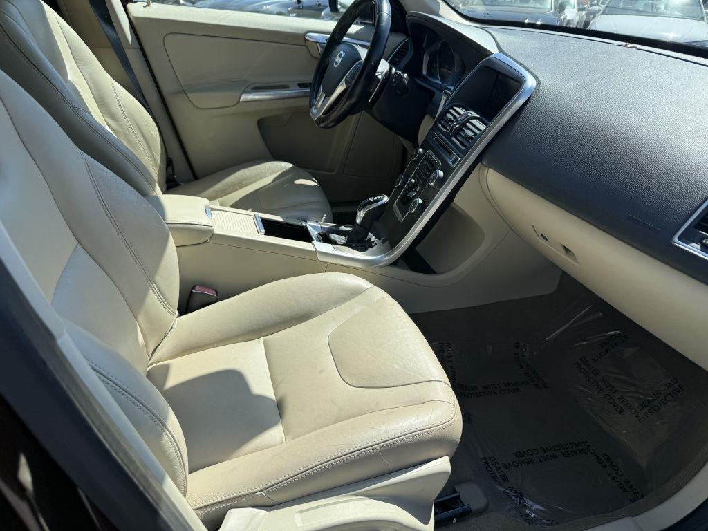 Volvo XC60 AWD 4dr T6 Premier Plus 2015