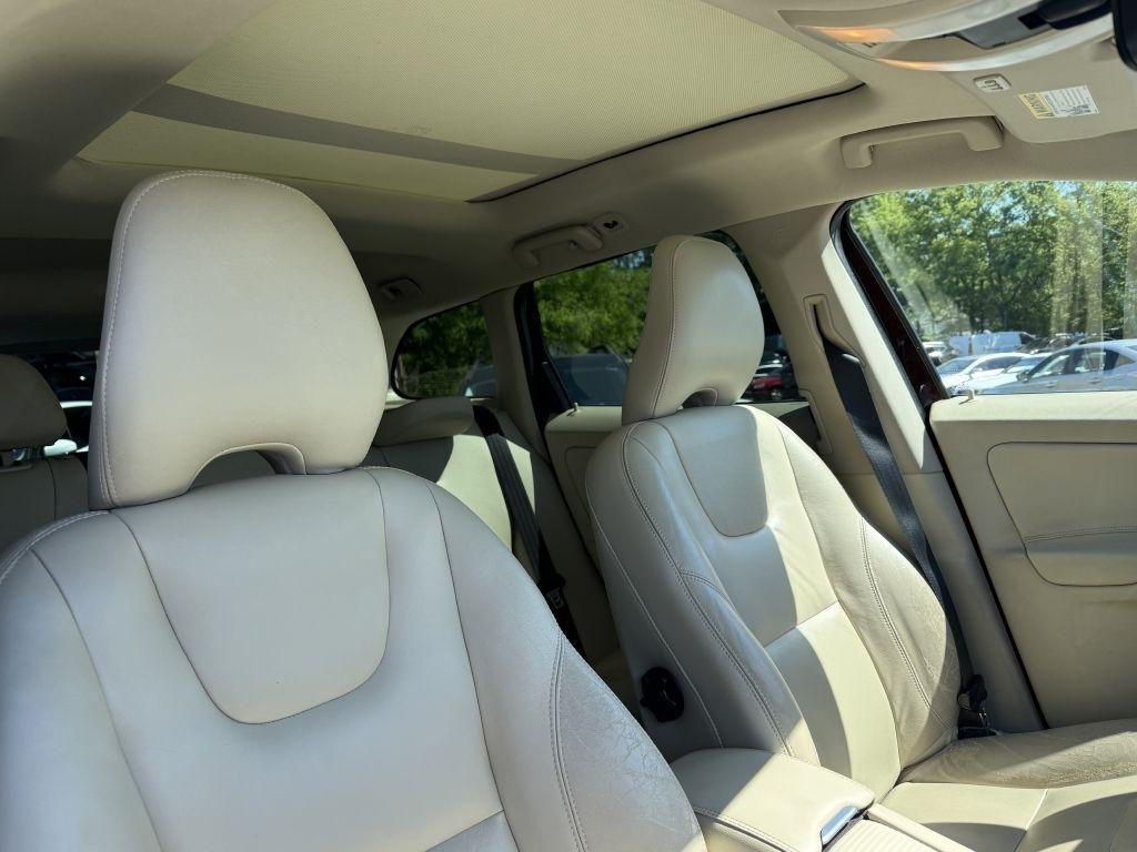 Volvo XC60 AWD 4dr T6 Premier Plus 2015
