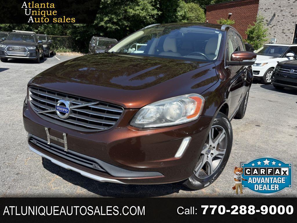2015 Volvo XC60 T6 AWD Auto Premier Plus's photo