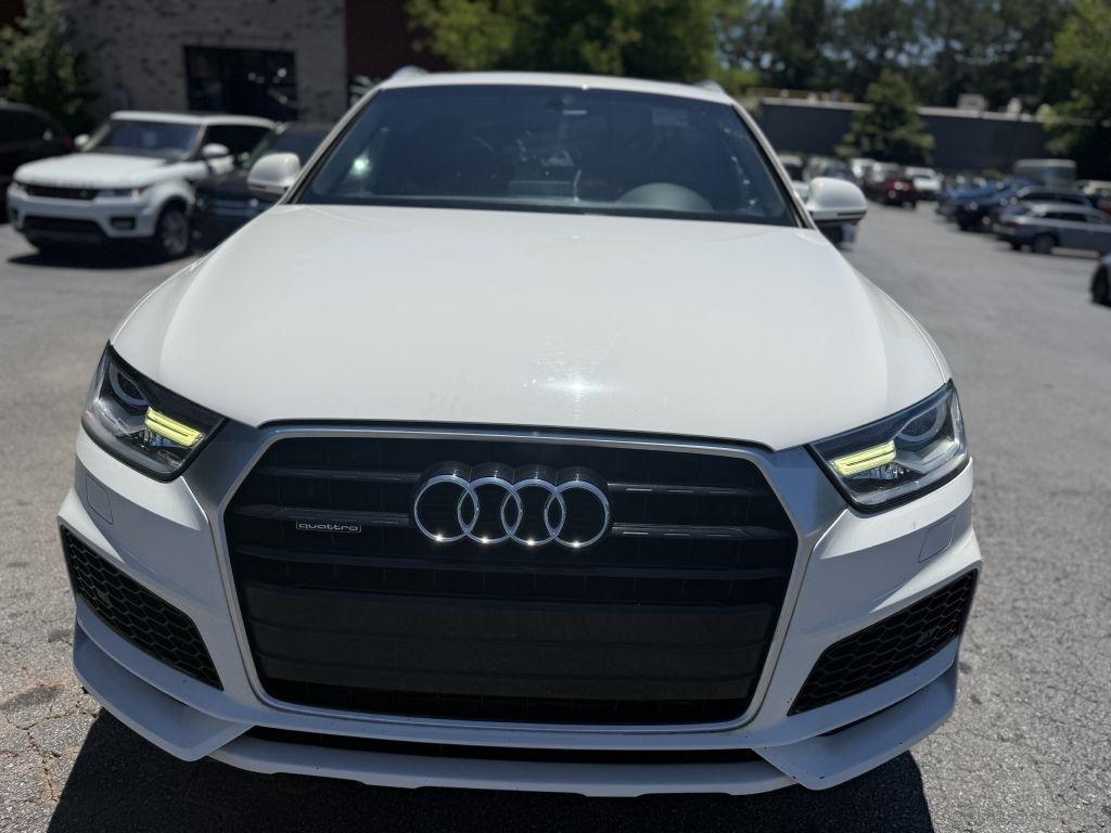 Audi Q3 2.0 TFSI Sport Premium quattro AWD 2018