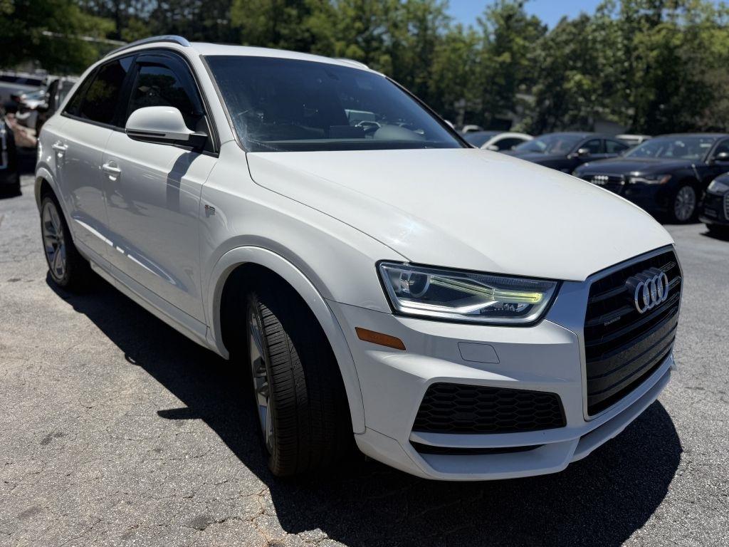 Audi Q3 2.0 TFSI Sport Premium quattro AWD 2018
