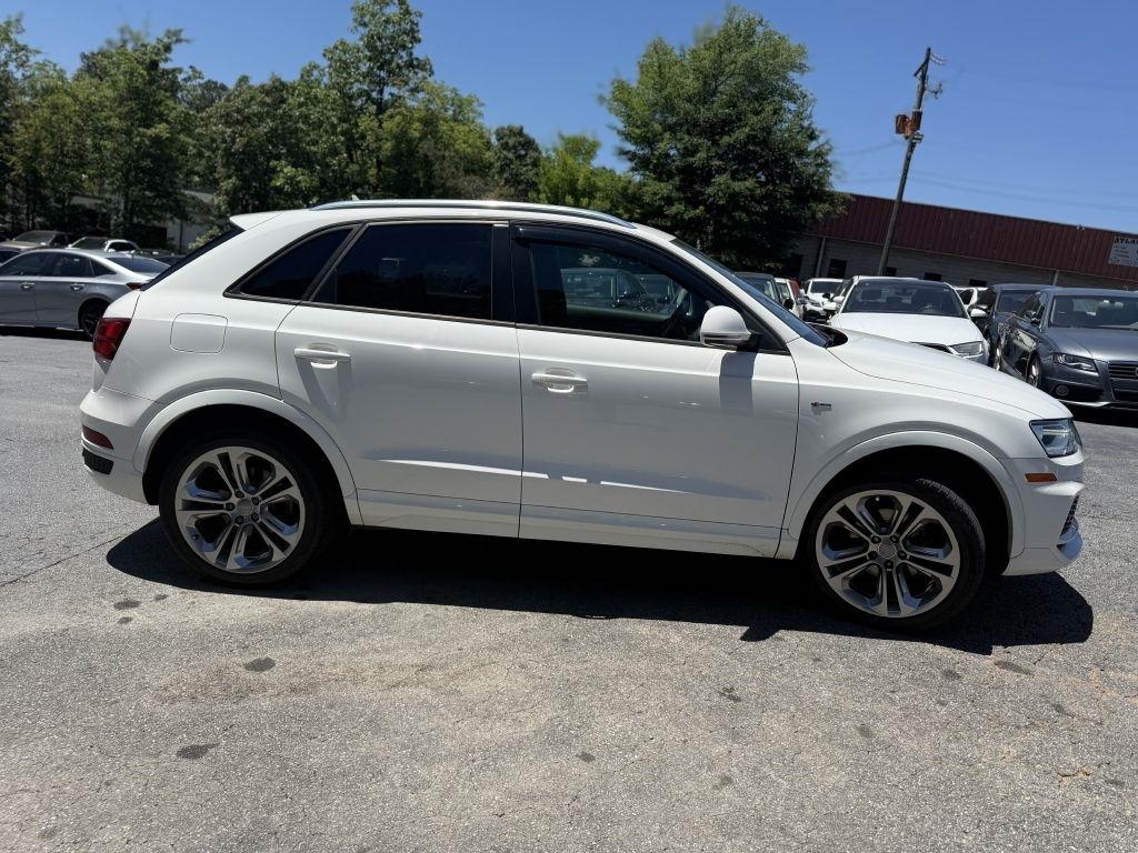 Audi Q3 2.0 TFSI Sport Premium quattro AWD 2018