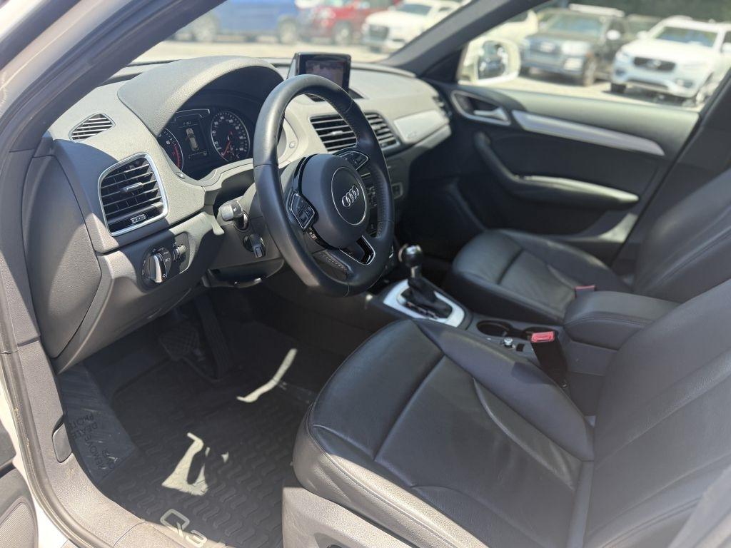 Audi Q3 2.0 TFSI Sport Premium quattro AWD 2018