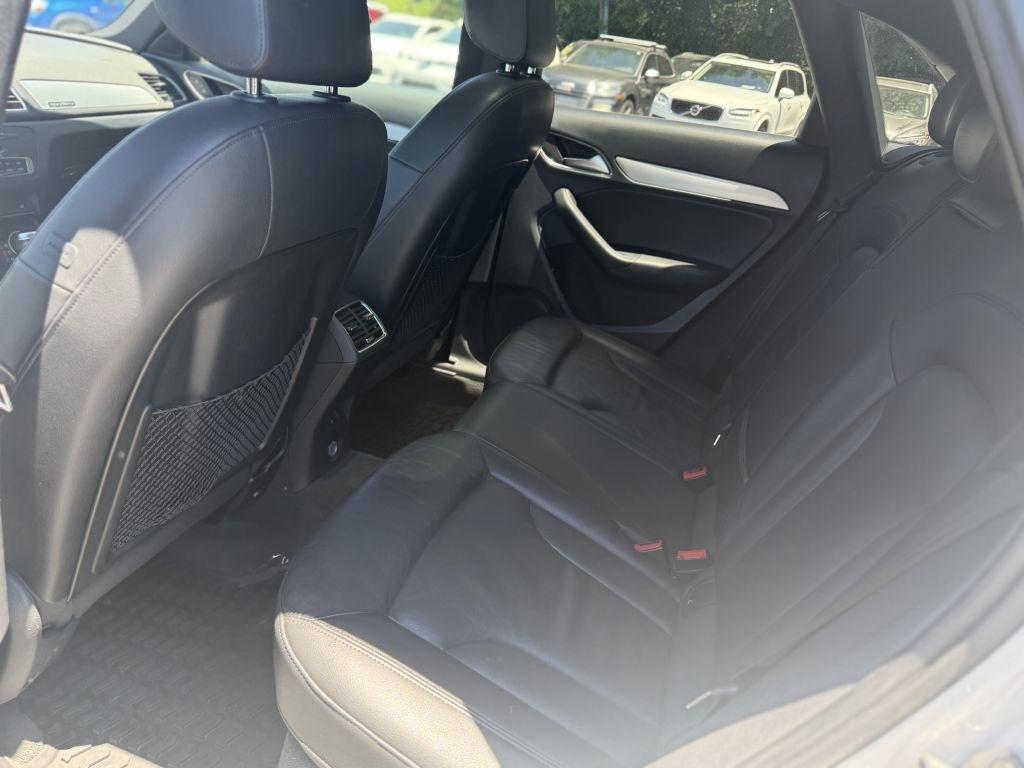 Audi Q3 2.0 TFSI Sport Premium quattro AWD 2018