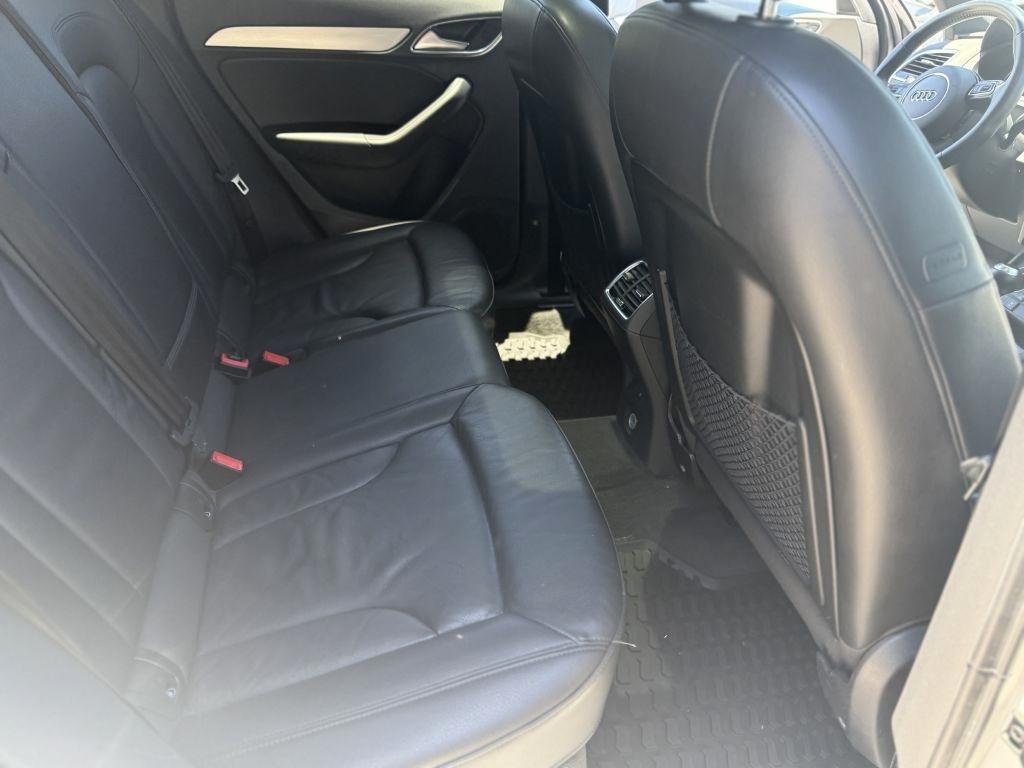 Audi Q3 2.0 TFSI Sport Premium quattro AWD 2018